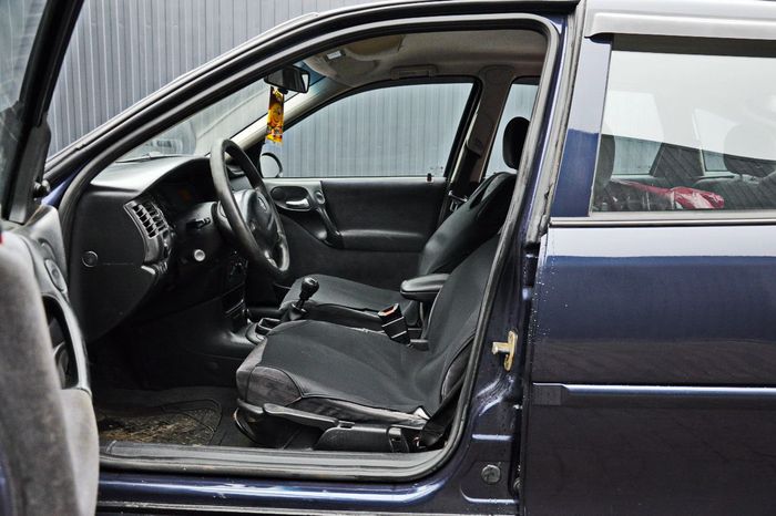 Opel Vectra B Рестайлинг в кредит без справки