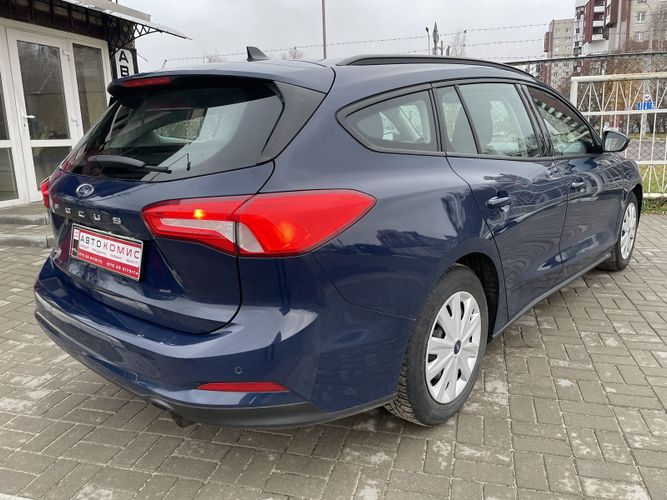 Ford Focus (IV)