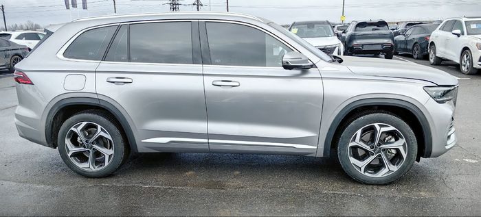 Geely Monjaro Premium 2021