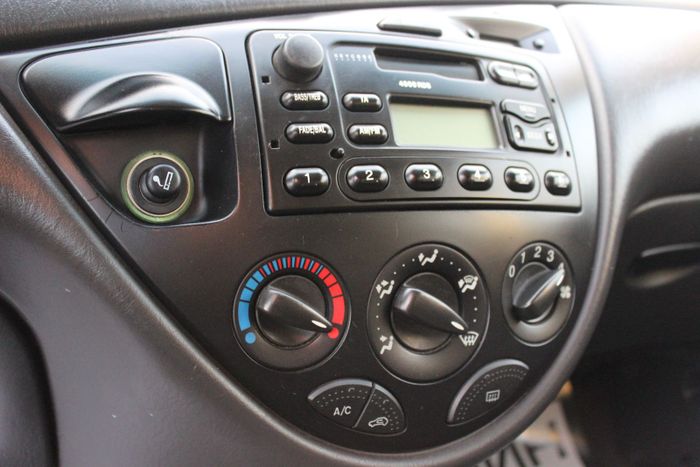 Ford Focus I, 2000 г