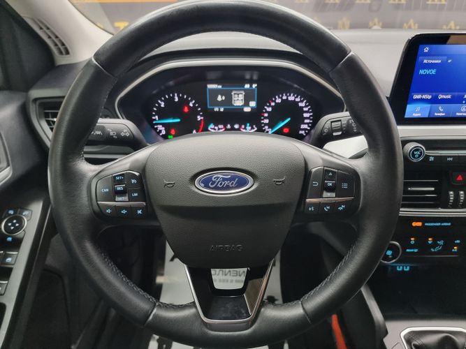 Ford Focus IV, 2020