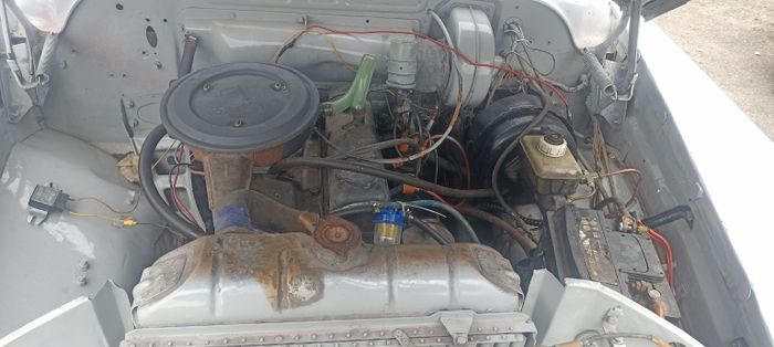 Газ 21 волга