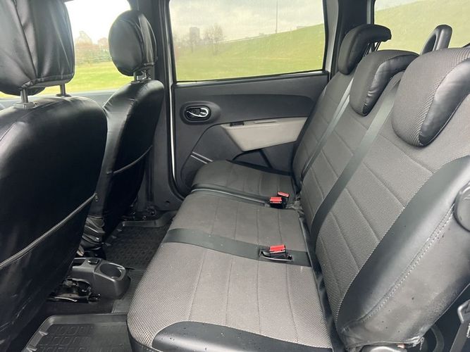 RENAULT LODGY