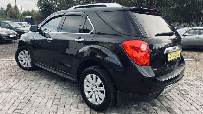 CHEVROLET EQUINOX 
