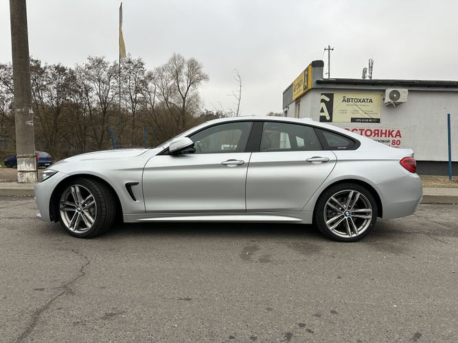 БЕЗ ВЗНОСА НА 10 ЛЕТ BMW 4 СЕРИЯ 430ХI 2.0 Бензин