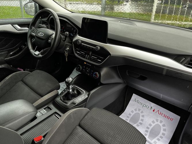 Ford Focus IV