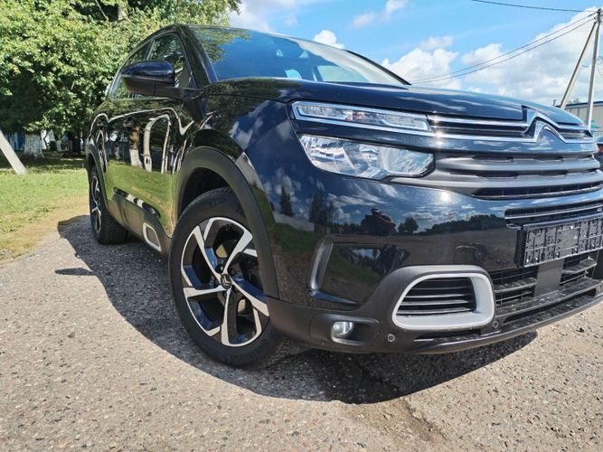Citroen C5 aircross