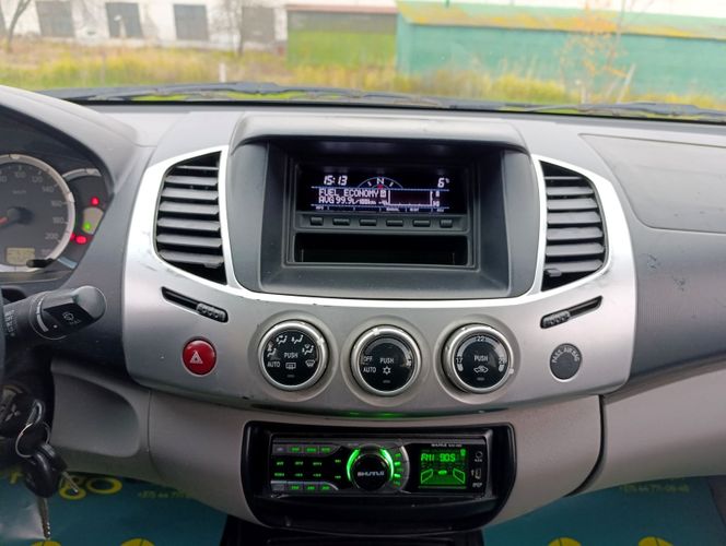 В кредит/лизинг без первого взноса Mitsubishi L200 IV
