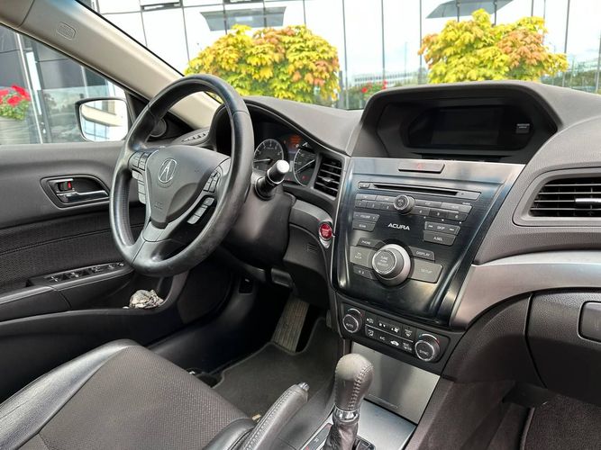 Acura ILX
