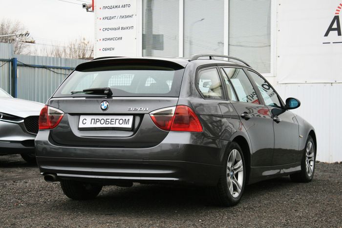 BMW 3 серия V (E90/E91/E92/E93)