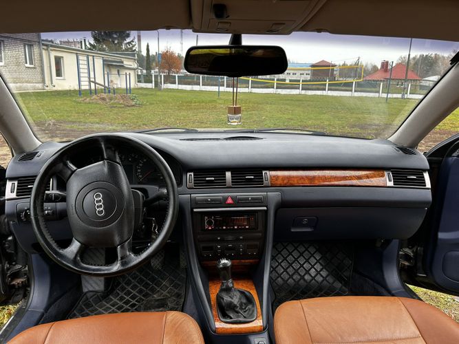 Audi A6C5