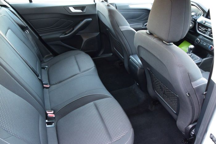  Ford Focus IV 2020 г