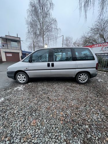Fiat Ulysse I 7 мест КРЕДИТ/ЛИЗИНГ за 1 час, ОБМЕН