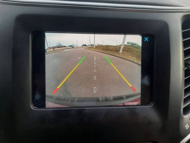Jeep Cherokee 4*4
