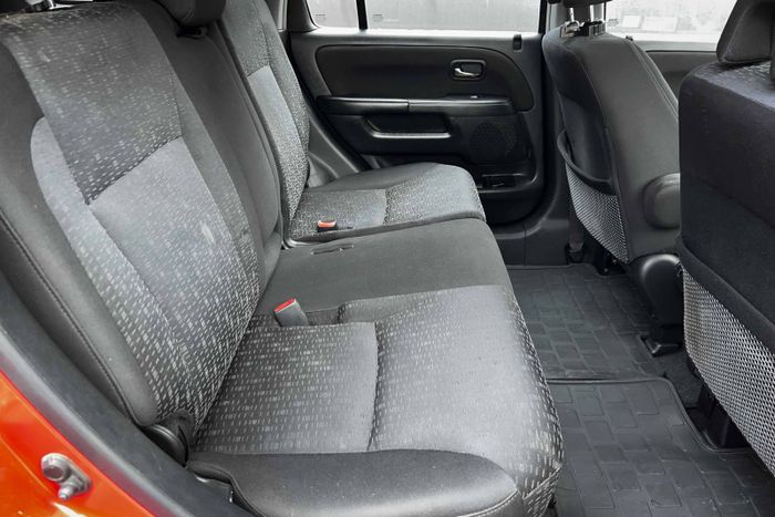 Honda CR-V II Рест