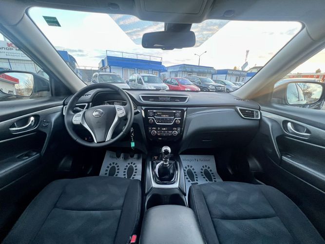Nissan X-Trail 1.6d