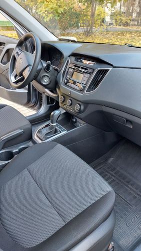 Автомобиль Hyundai Creta