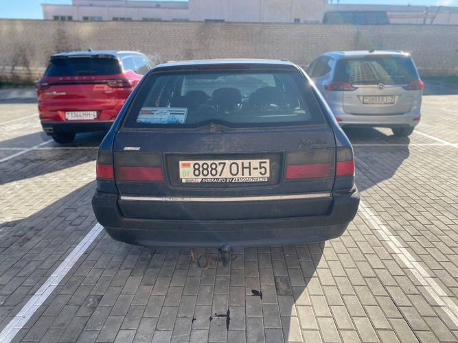 Citroen xantia
