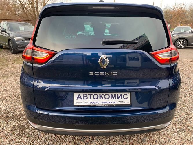 Renault Scenic IV