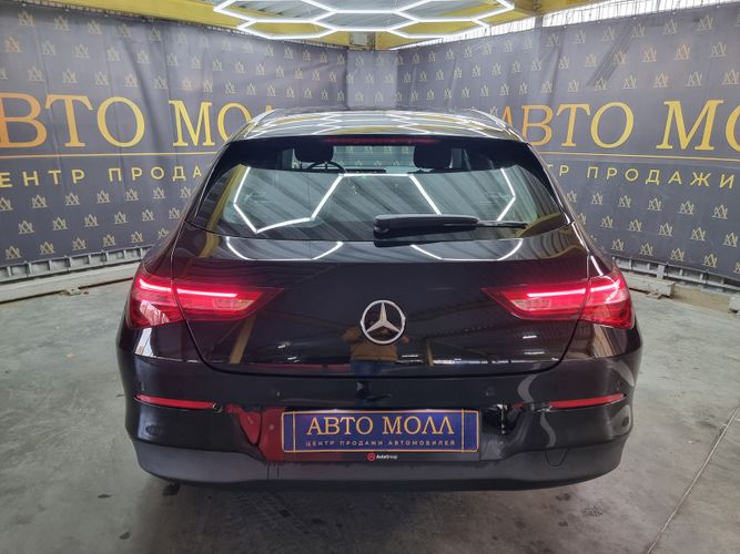 Mercedes-Benz CLA II, 2022