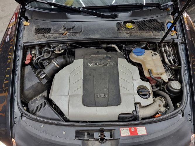 Audi A6 C6, 2007