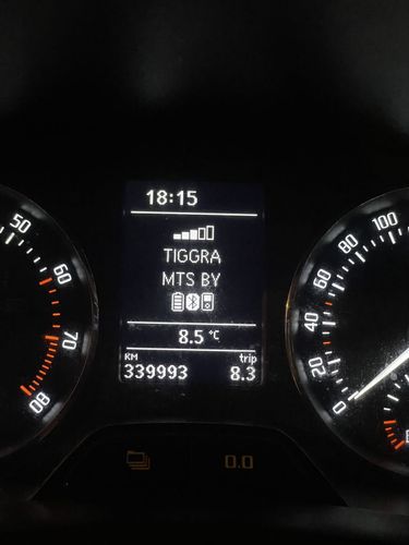 Skoda Fabia 03.2013 года 1.4 л.