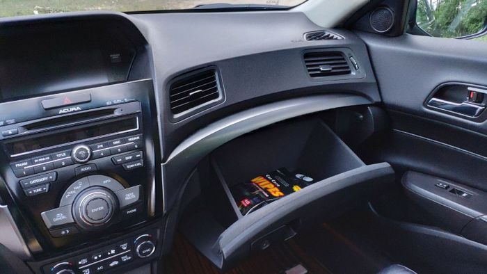 Acura ilx tech hybrid 1.5