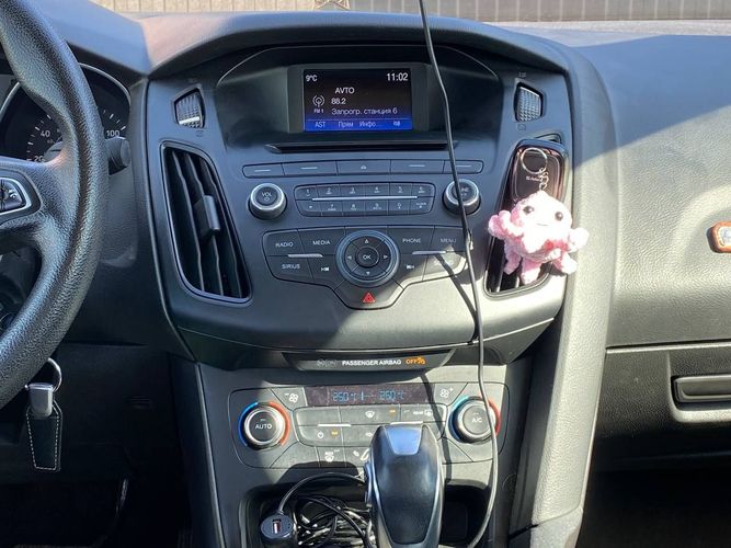 Ford Focus III Рестайлинг
