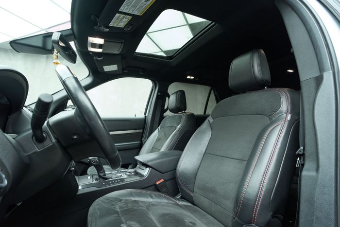 Ford Explorer 2018г. 2.3 бензин
