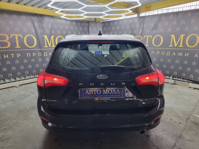 Ford Focus IV, 2020