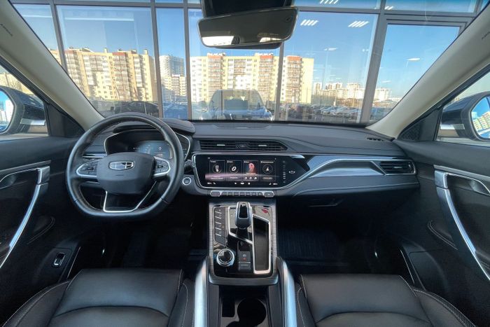 Geely Atlas Pro 2021 Flagship
