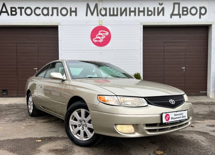 Toyota Camry Solara XV20