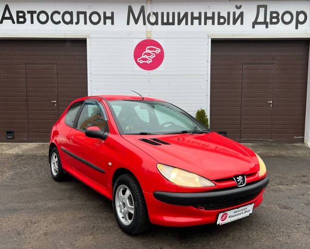 Peugeot 206 I