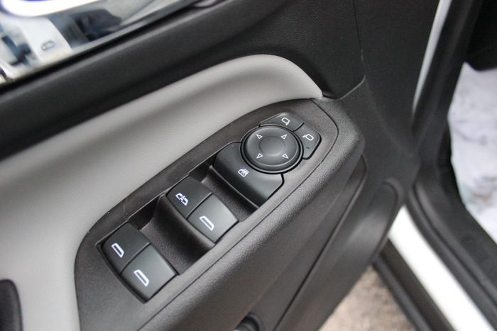 Chevrolet Equinox III