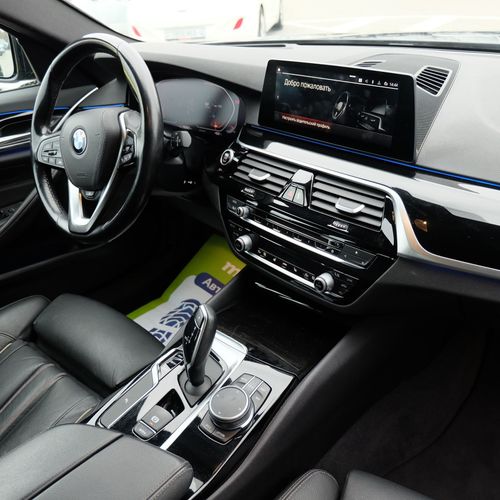 BMW 5 серия