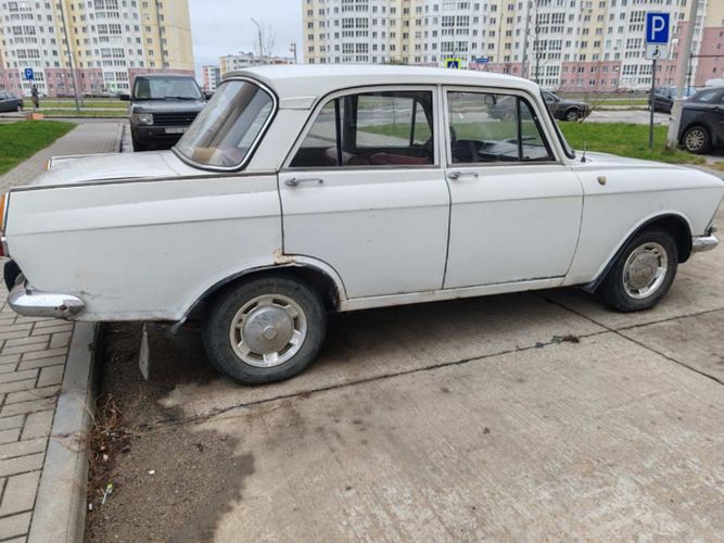 Москвич 412