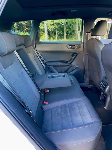 Seat Ateca 1.5 TSI FR Sport Business Intense
