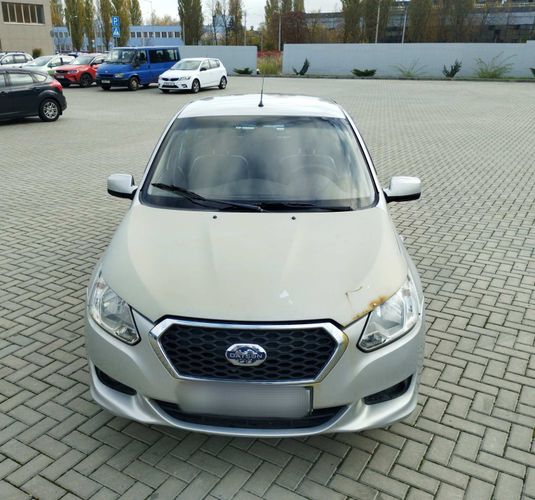 В кредит/лизинг без первого взноса Datsun on-DO I