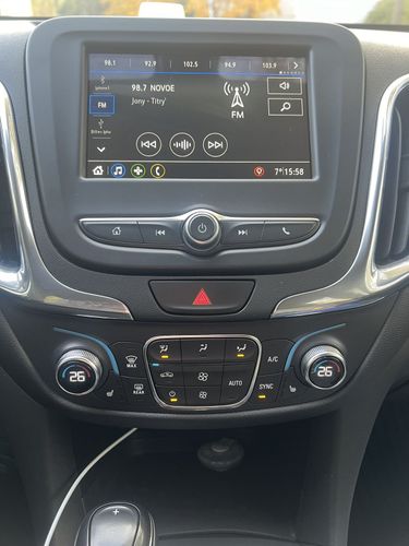 Chevrolet equinox