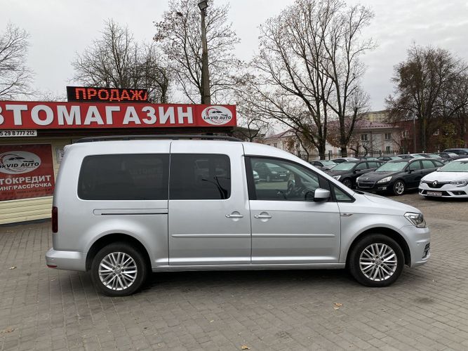 Volkswagen Caddy MAXI IV