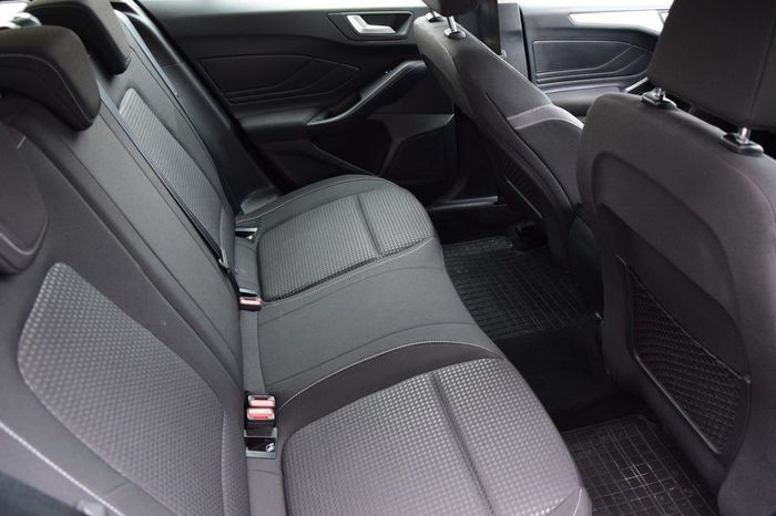 Ford Focus IV 2021