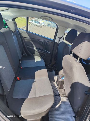 Автомобиль Fiat Tipo