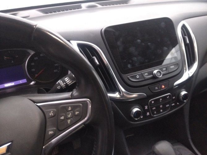 Chevrolet Equinox III Рестайлинг