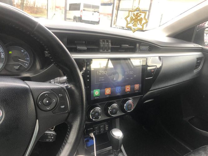 Toyota Corolla 2014