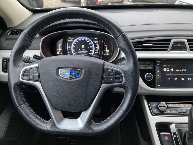 GEELY ATLAS 1.8i Кредит/Лизинг/Обмен