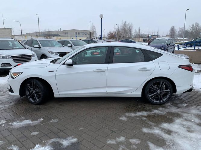 Купить Acura Integra IV, 2022 г в кредит от 1290 руб/мес