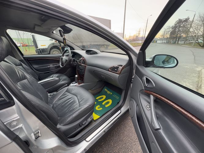 БЕЗ ВЗНОСА НА 10 ЛЕТ Citroen C5 I 2.2 Дизель
