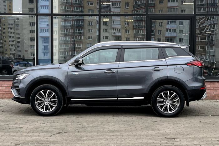 Geely Atlas Pro 2022 Flagship с НДС 20%