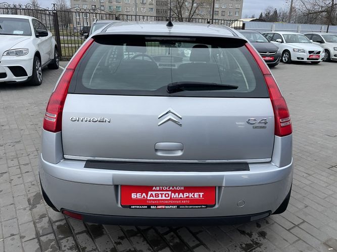 Купить Citroen C4 в кредит от 285 руб/мес