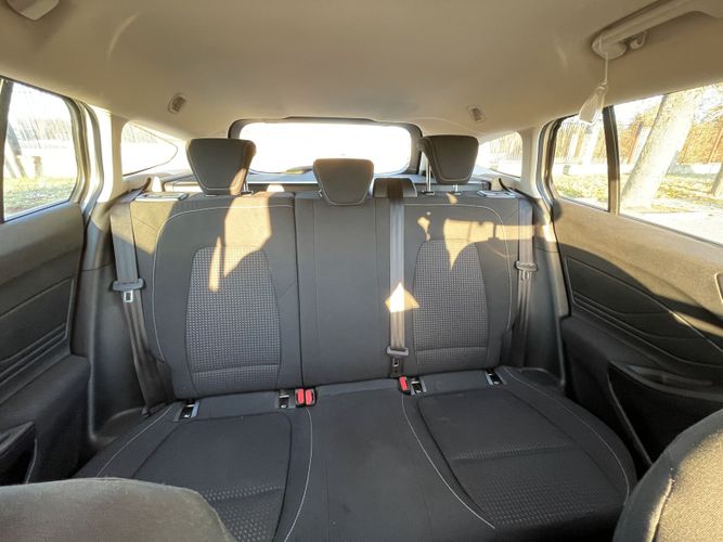 Ford Focus 4